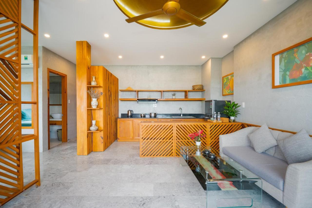 Bon Sand Villa & Spa Хой Ан Екстериор снимка