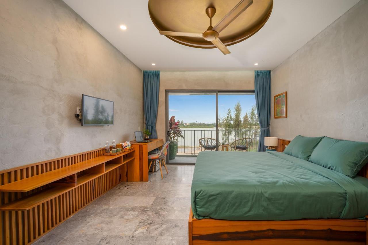 Bon Sand Villa & Spa Хой Ан Екстериор снимка