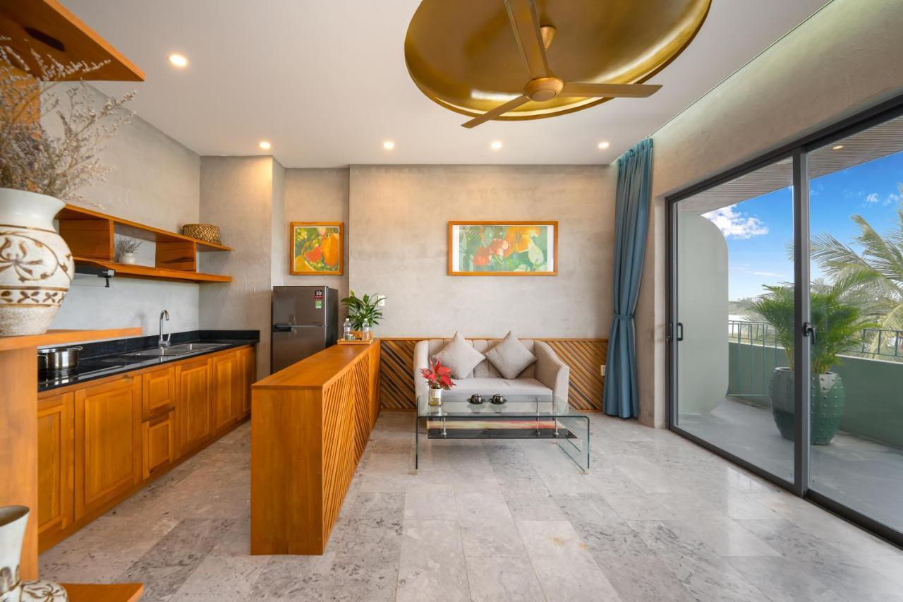 Bon Sand Villa & Spa Хой Ан Екстериор снимка
