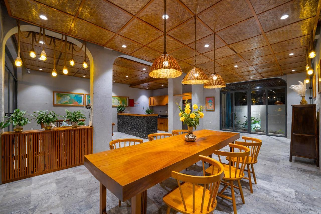 Bon Sand Villa & Spa Хой Ан Екстериор снимка