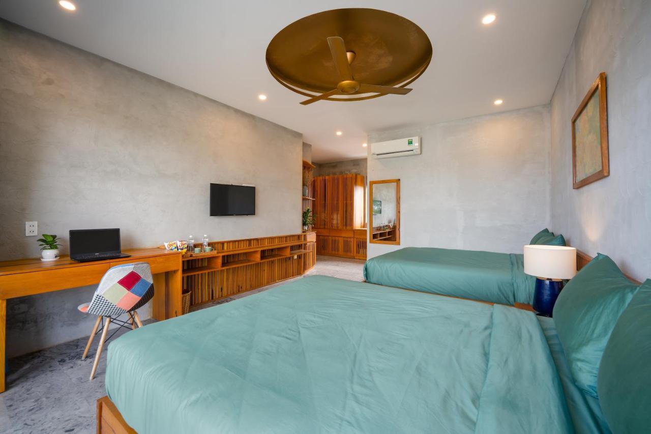 Bon Sand Villa & Spa Хой Ан Екстериор снимка