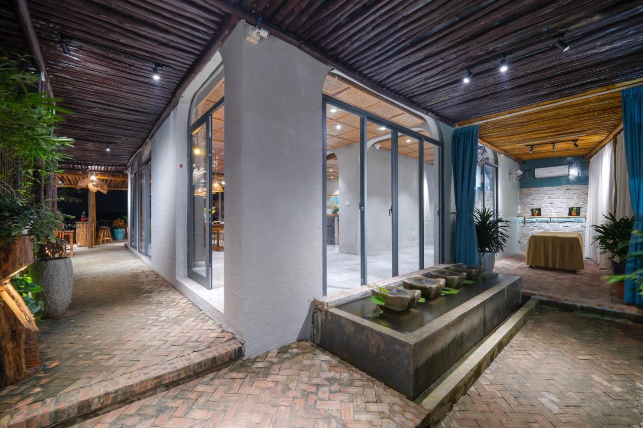 Bon Sand Villa & Spa Хой Ан Екстериор снимка