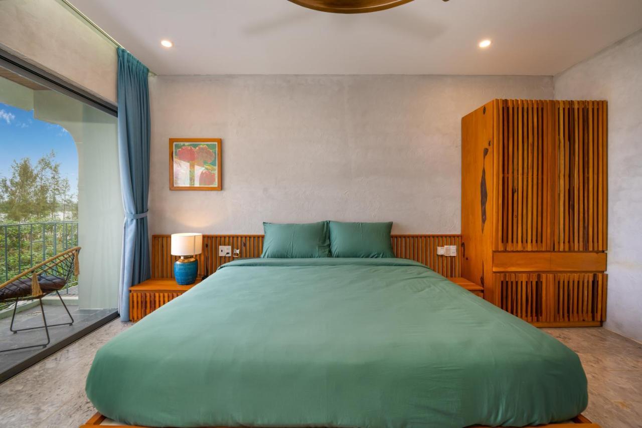 Bon Sand Villa & Spa Хой Ан Екстериор снимка