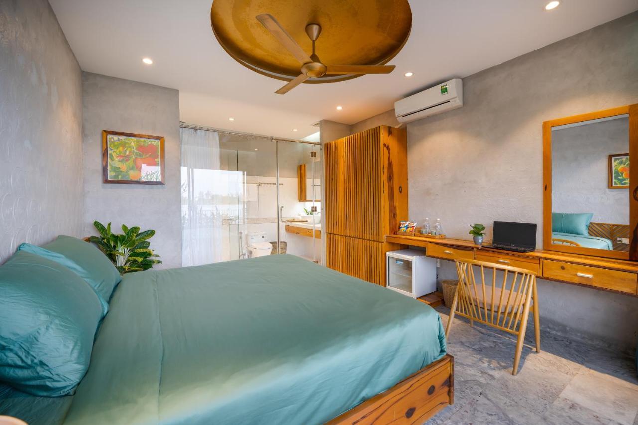 Bon Sand Villa & Spa Хой Ан Екстериор снимка