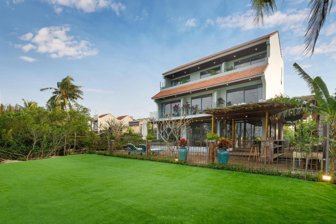 Bon Sand Villa & Spa Хой Ан Екстериор снимка