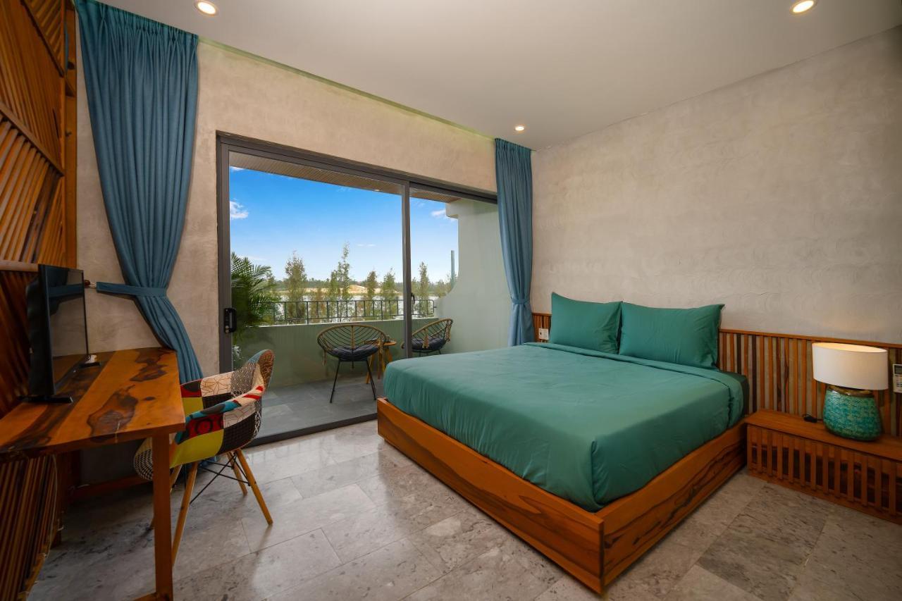 Bon Sand Villa & Spa Хой Ан Екстериор снимка