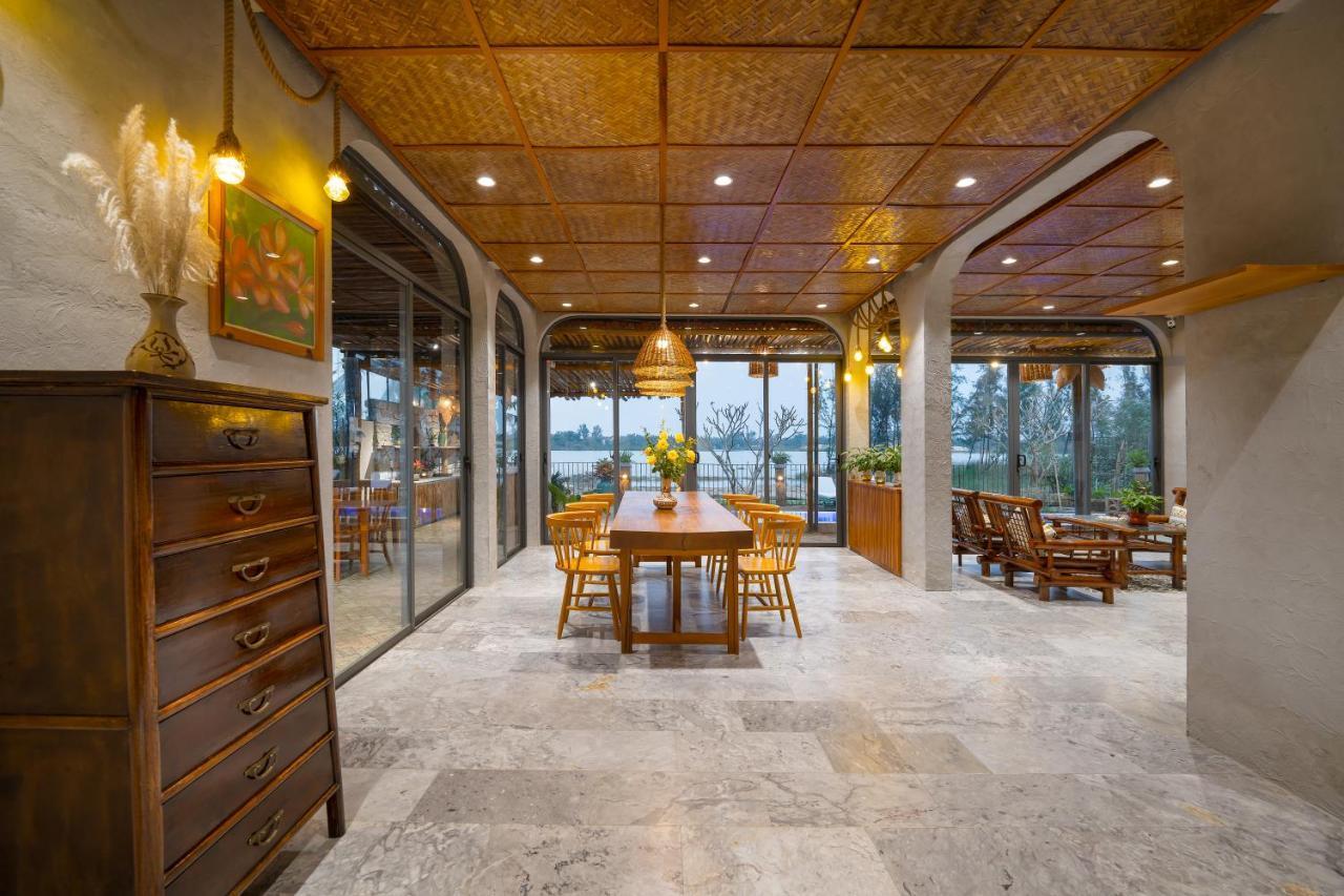 Bon Sand Villa & Spa Хой Ан Екстериор снимка
