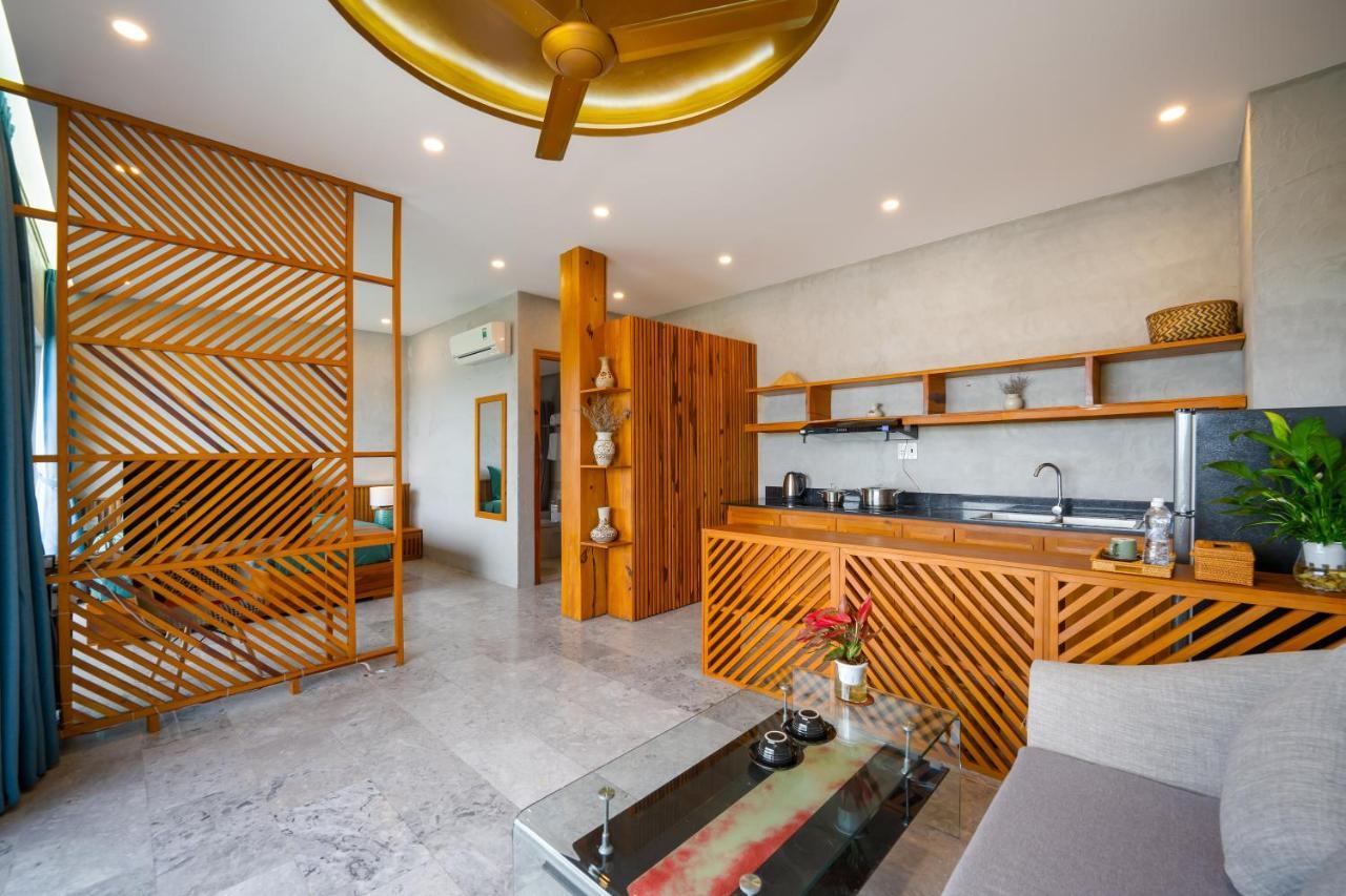 Bon Sand Villa & Spa Хой Ан Екстериор снимка
