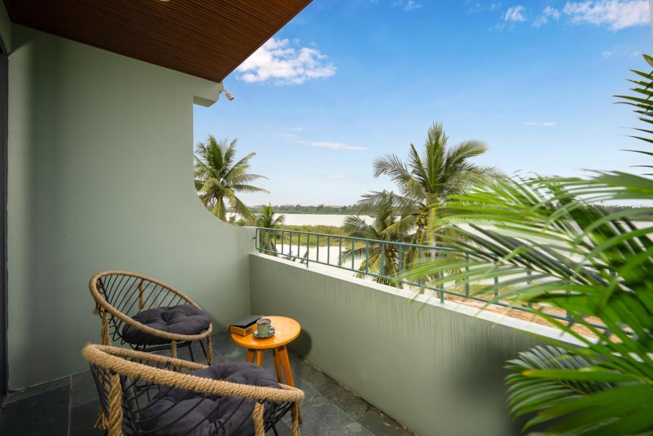 Bon Sand Villa & Spa Хой Ан Екстериор снимка