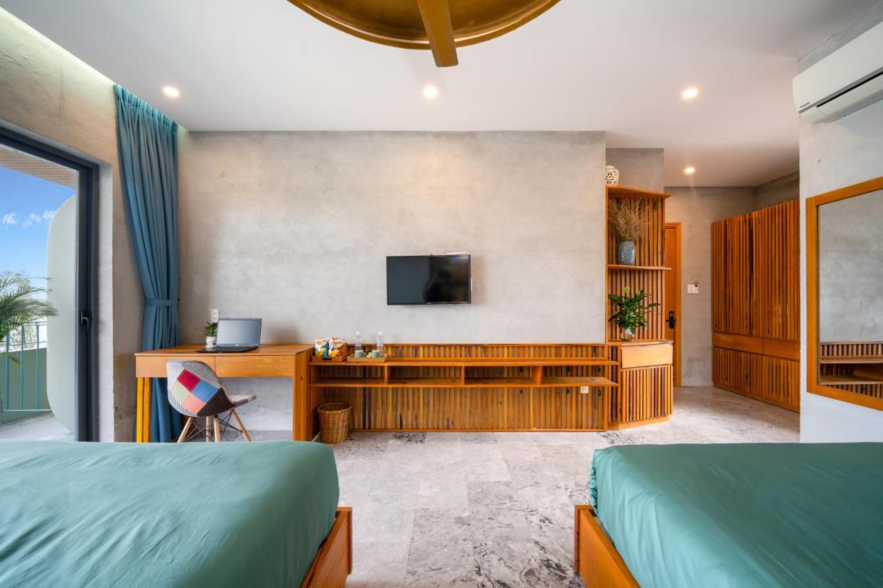 Bon Sand Villa & Spa Хой Ан Екстериор снимка