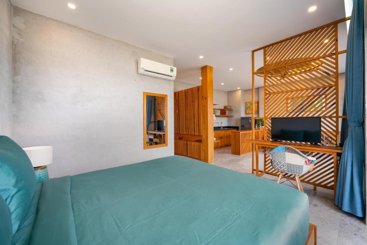 Bon Sand Villa & Spa Хой Ан Екстериор снимка