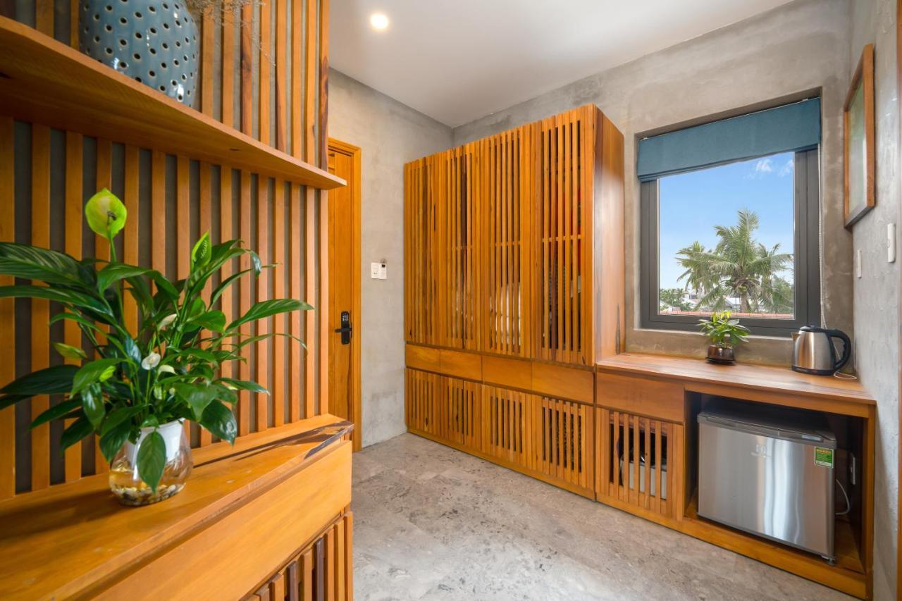 Bon Sand Villa & Spa Хой Ан Екстериор снимка