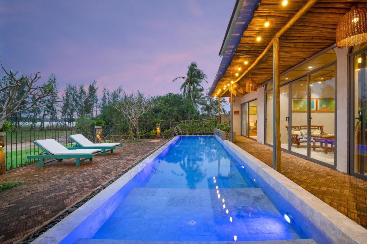 Bon Sand Villa & Spa Хой Ан Екстериор снимка