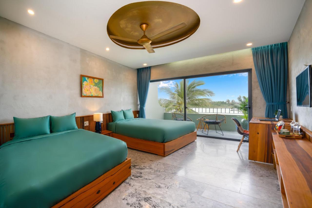 Bon Sand Villa & Spa Хой Ан Екстериор снимка