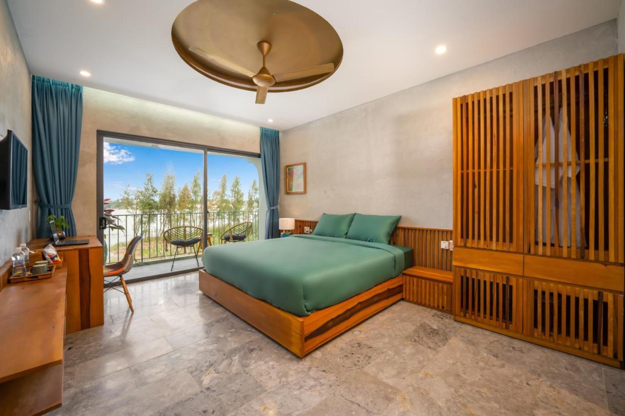 Bon Sand Villa & Spa Хой Ан Екстериор снимка