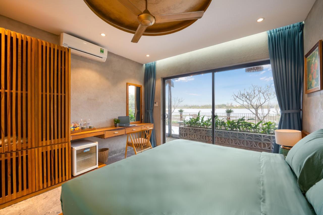 Bon Sand Villa & Spa Хой Ан Екстериор снимка
