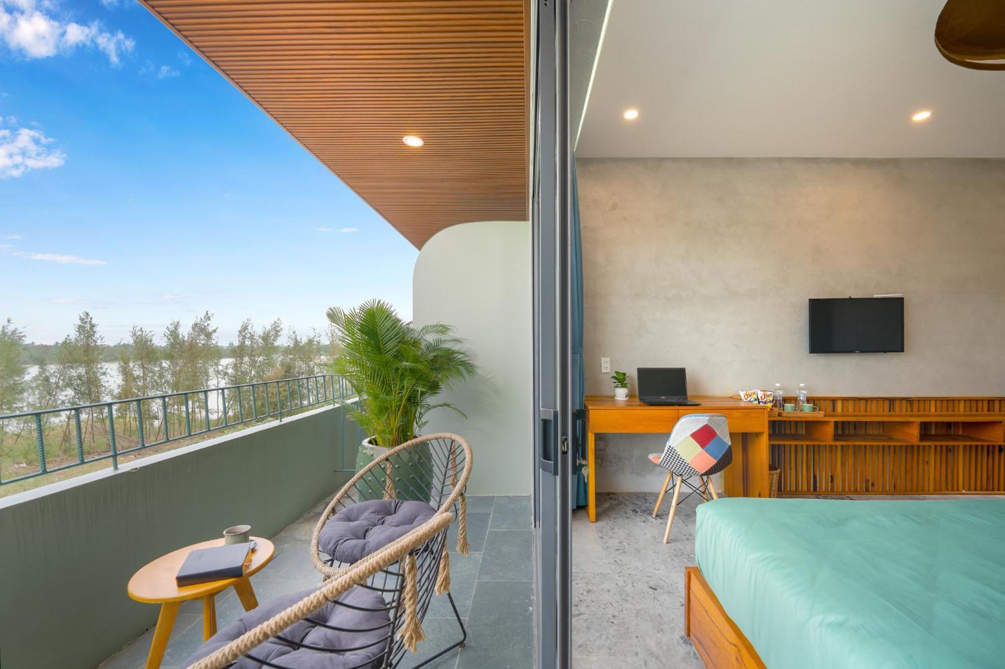 Bon Sand Villa & Spa Хой Ан Екстериор снимка